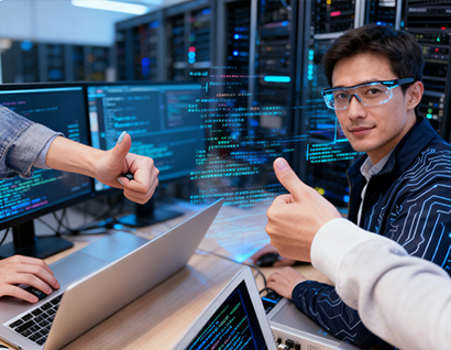 突出的技術(shù)實(shí)力